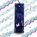 Moonlight, Magic and Blueberry Matcha - Fantasy Bookmark