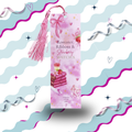 Romance, Ribbons and Strawberry Matcha - Romance Bookmark