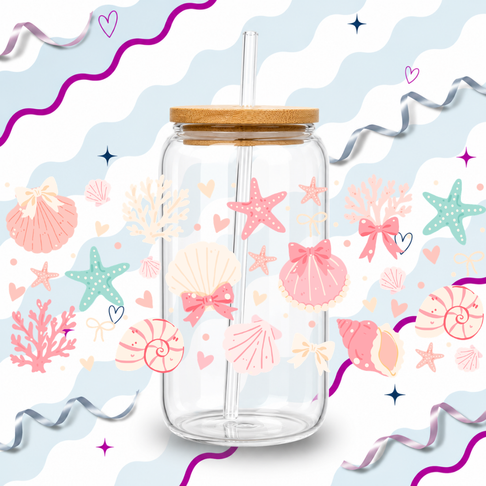 Seashell Cup