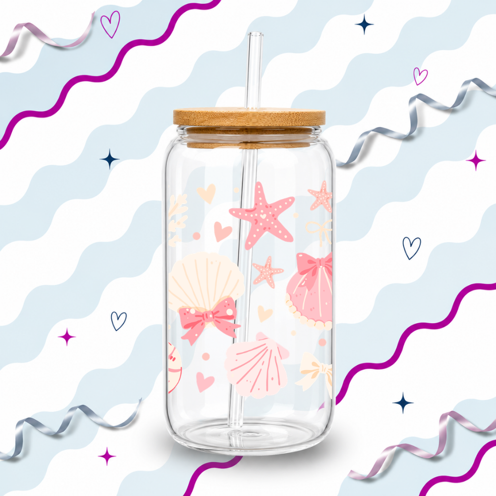 Seashell Cup