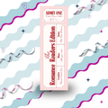 Romance Reader Ticket Bookmark