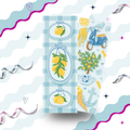 Amalfi Days Bookmark (Front & Back)