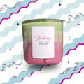 Strawberry Matcha Candle