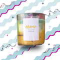 Mango Matcha Candle