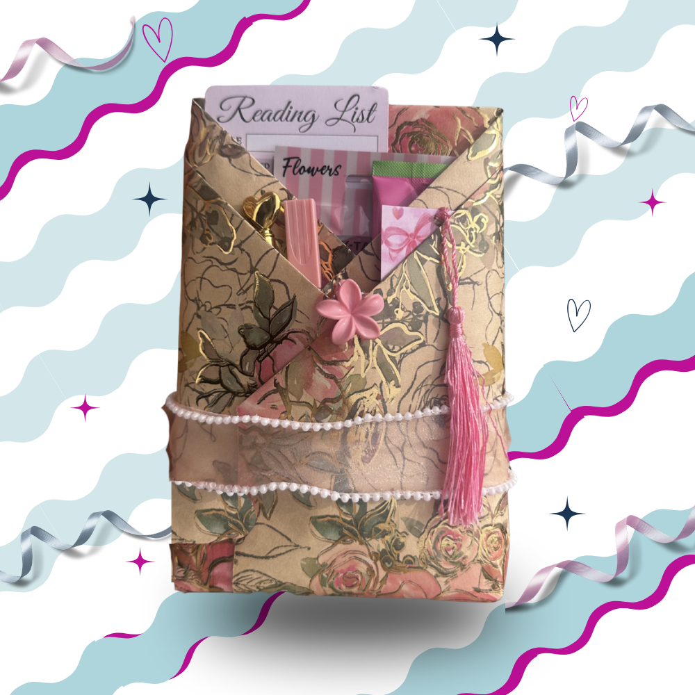Romance Blind Date with a Book