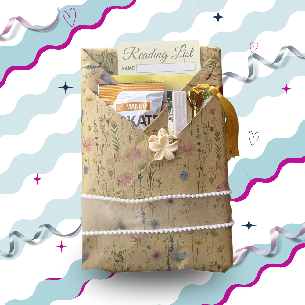 Summer Reads Blind Date with a Book